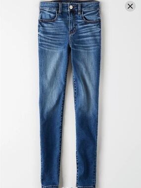 American Eagle High Rise Jeggings